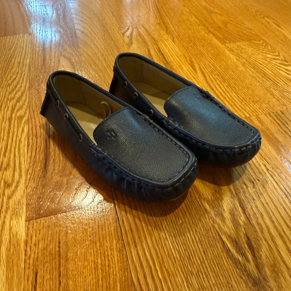 Janie & Jack boy moccasin NWOT